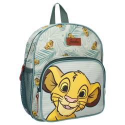 Kindergarten backpack Lion King (Simba) Feeling All Bright