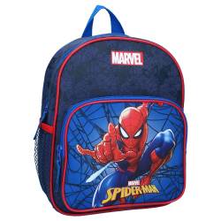 Spider-Man Tangled Webs Kindergarten Backpack
