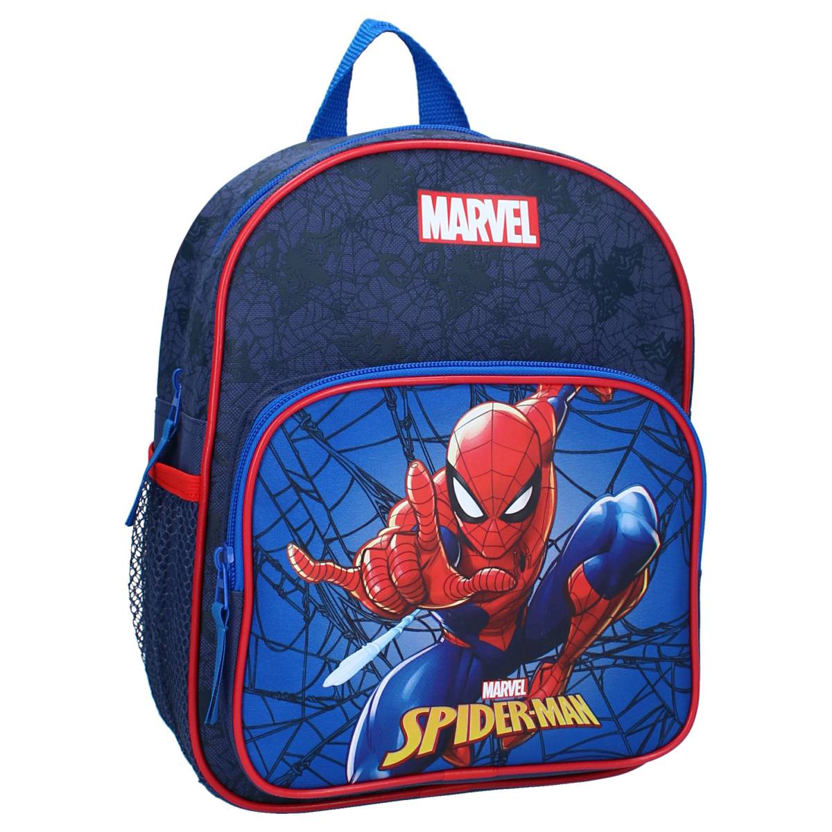 Spider-Man Tangled Webs Kindergartenrucksack