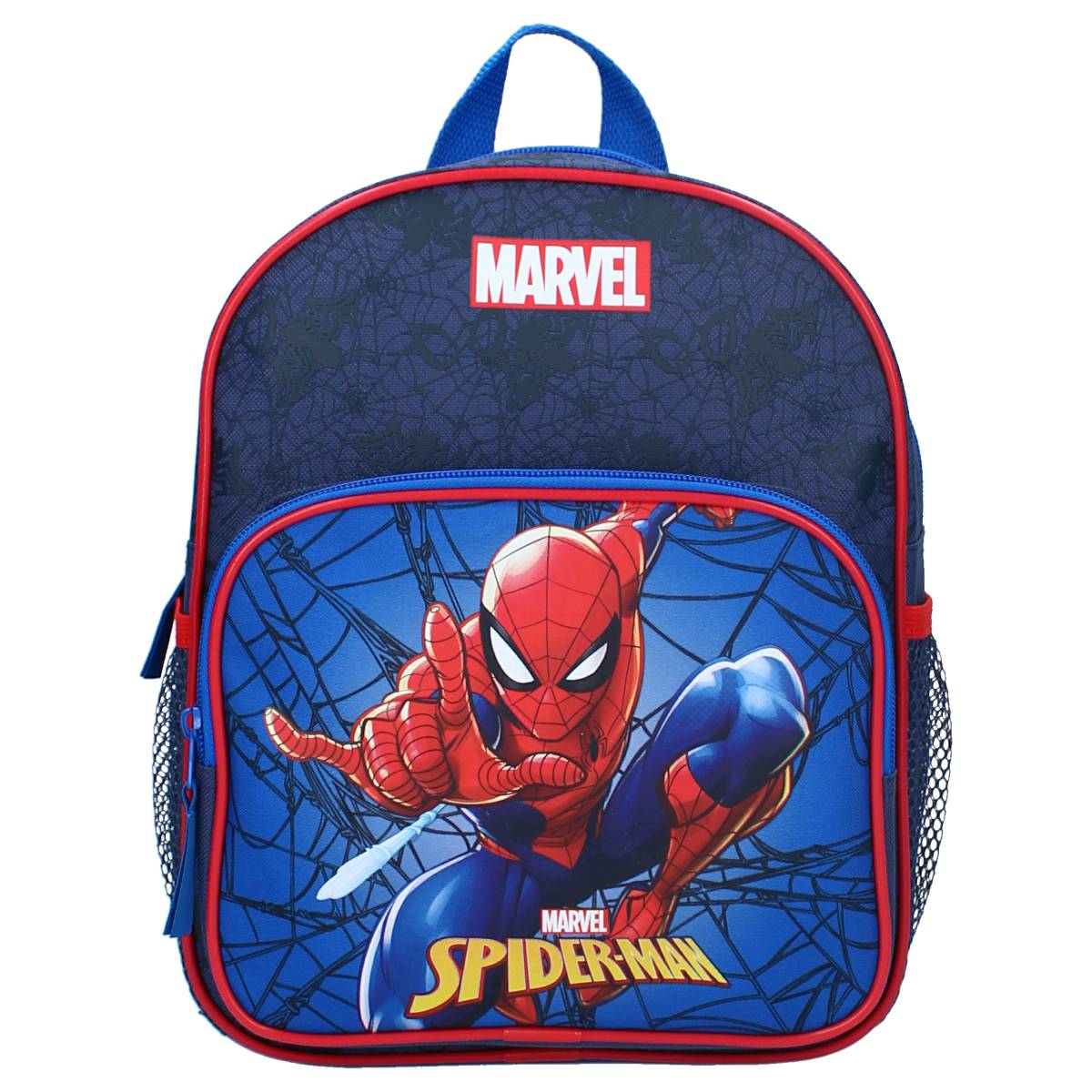 Spiderman Sac à Dos Enfant Cartable Spider Man araignée Marvel Comics  Super-héros thème dessin animé