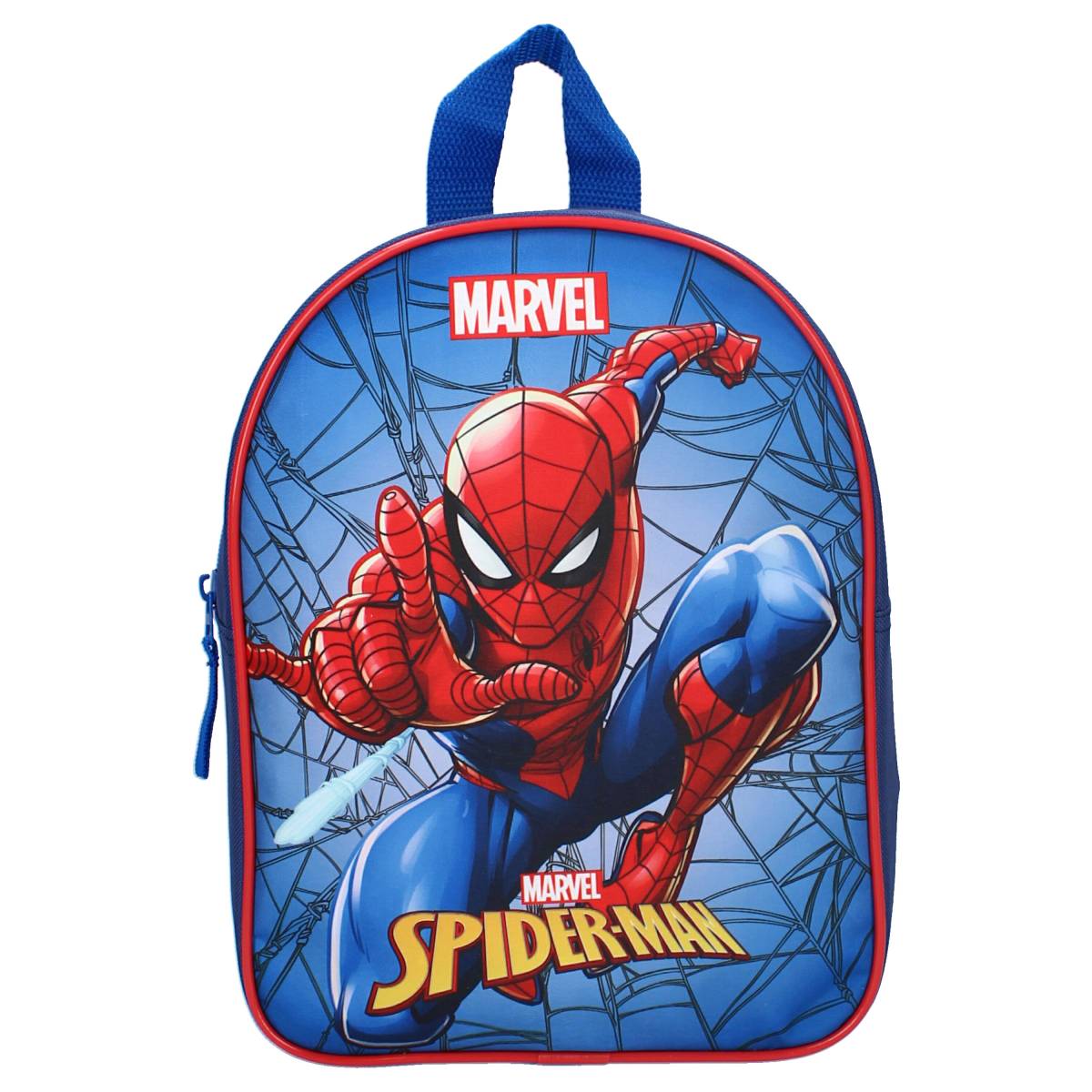 de Spider-Man para jardín de infantes Webs