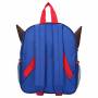 Paw Patrol Fluffy Friends 3D backpack navy blue