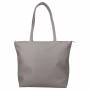Shopping bag Gray Milky Kiss Basic is Best