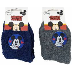 Mickey Mouse Baby Non-Slip Socks Pack