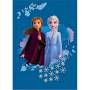 Frozen 2 Fleecedecke Anna & Elsa 100 x 140 cm