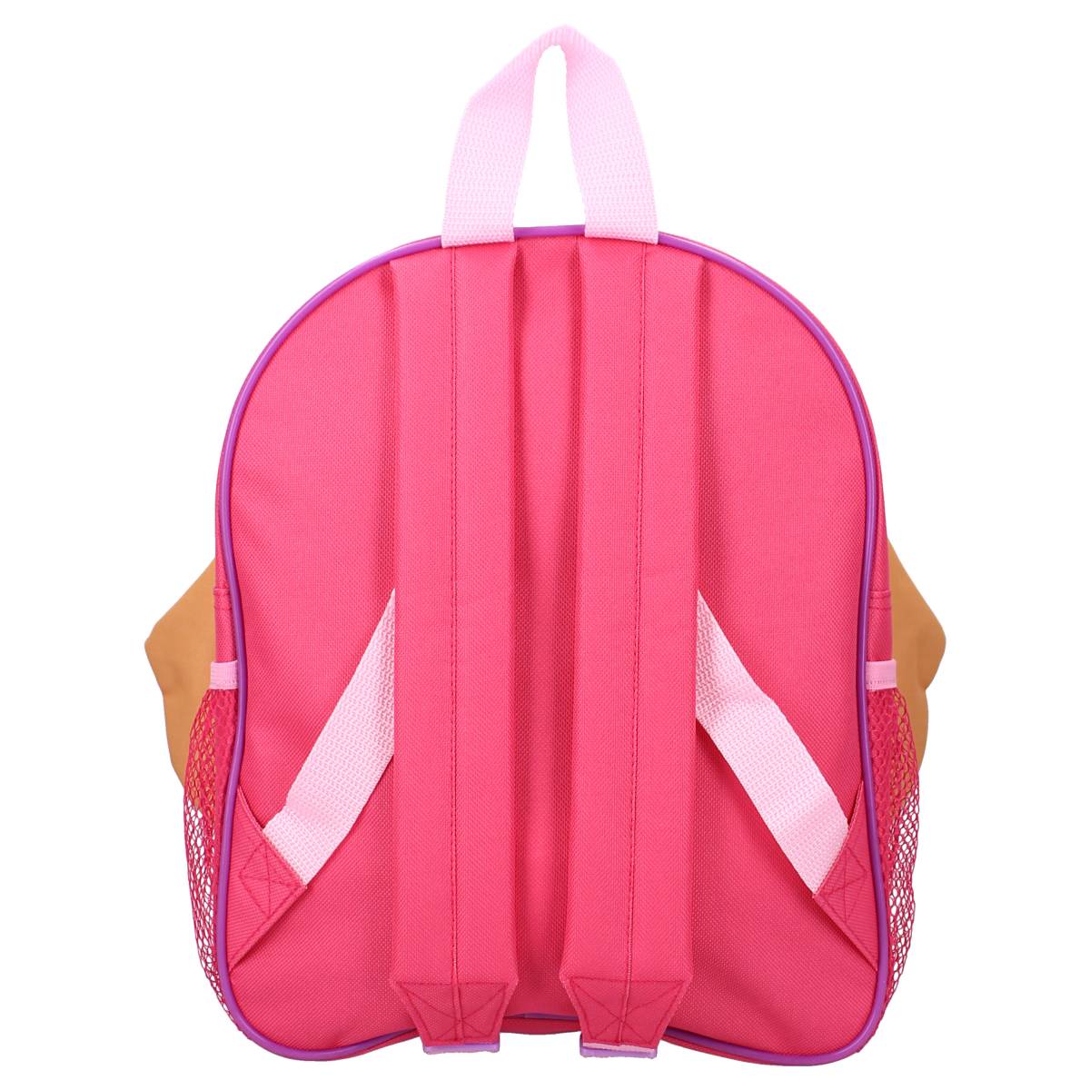 min lærer bungee jump Paw Patrol Fluffy Friends 3D Backpack Pink