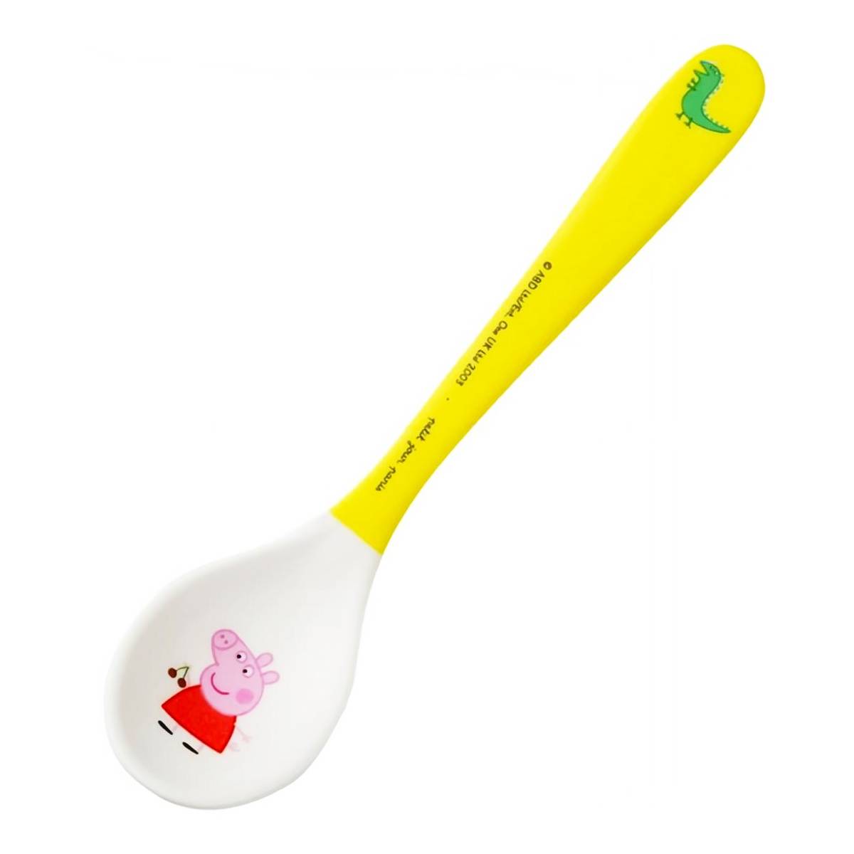 Peppa Pig round spoon for children
