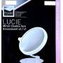 Pradel LUCIE Magnifying Double-Sided Table Mirror x3 / x1 Ø20cm
