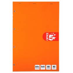 Notepad 5Star Office A4 80 Sheets