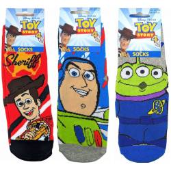 Calcetines antideslizantes Toy Story 4 Woody Baby