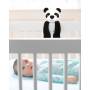 Panda SKIP HOP Cry Sensor Plüsch
