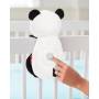 Panda SKIP HOP Cry Sensor Plush