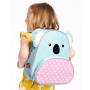 Small kid Backpack Kenzie Koala Blue SKIP HOP