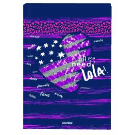 Cahier des textes Lola Espeleta "US"