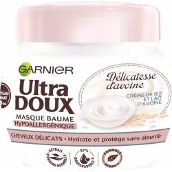 Garnier Ultra Doux Masque baume hydratant Délicatesse d'Avoine