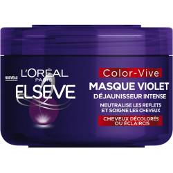L'Oréal Elseve Masque Violet Color Vive