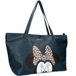 Sac Shopping Minnie Mouse Vert Most Wanted Icon