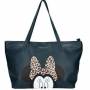 Sac Shopping Minnie Mouse Vert Most Wanted Icon