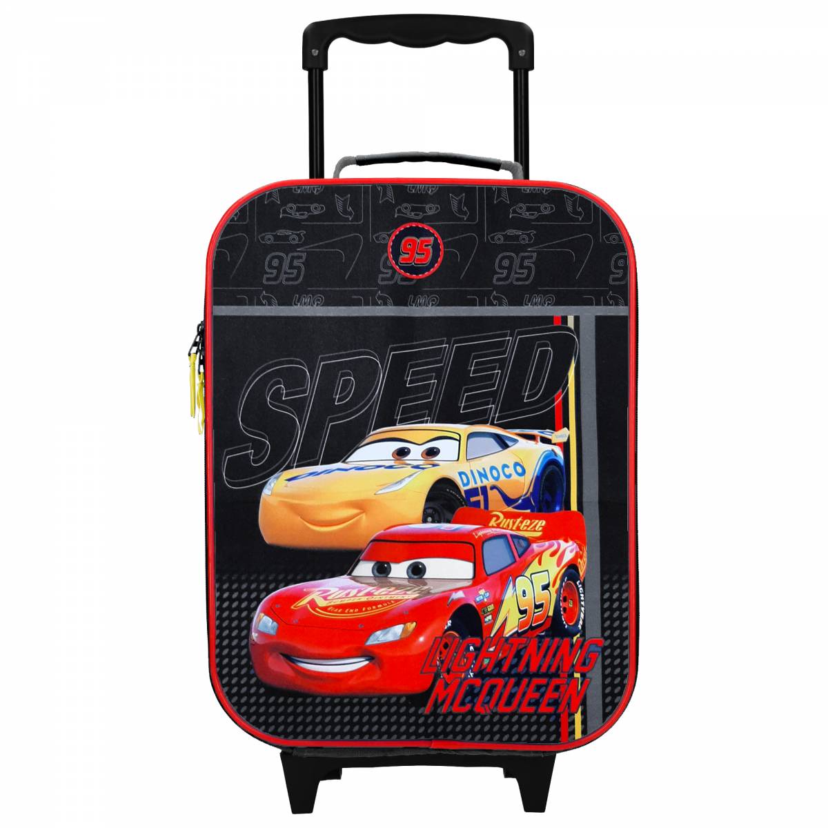 Trolley Suitcase set Cars Always Better Together