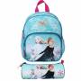 Frozen 2 Backpack + Pencil Case Pack Der Weg zur Magie