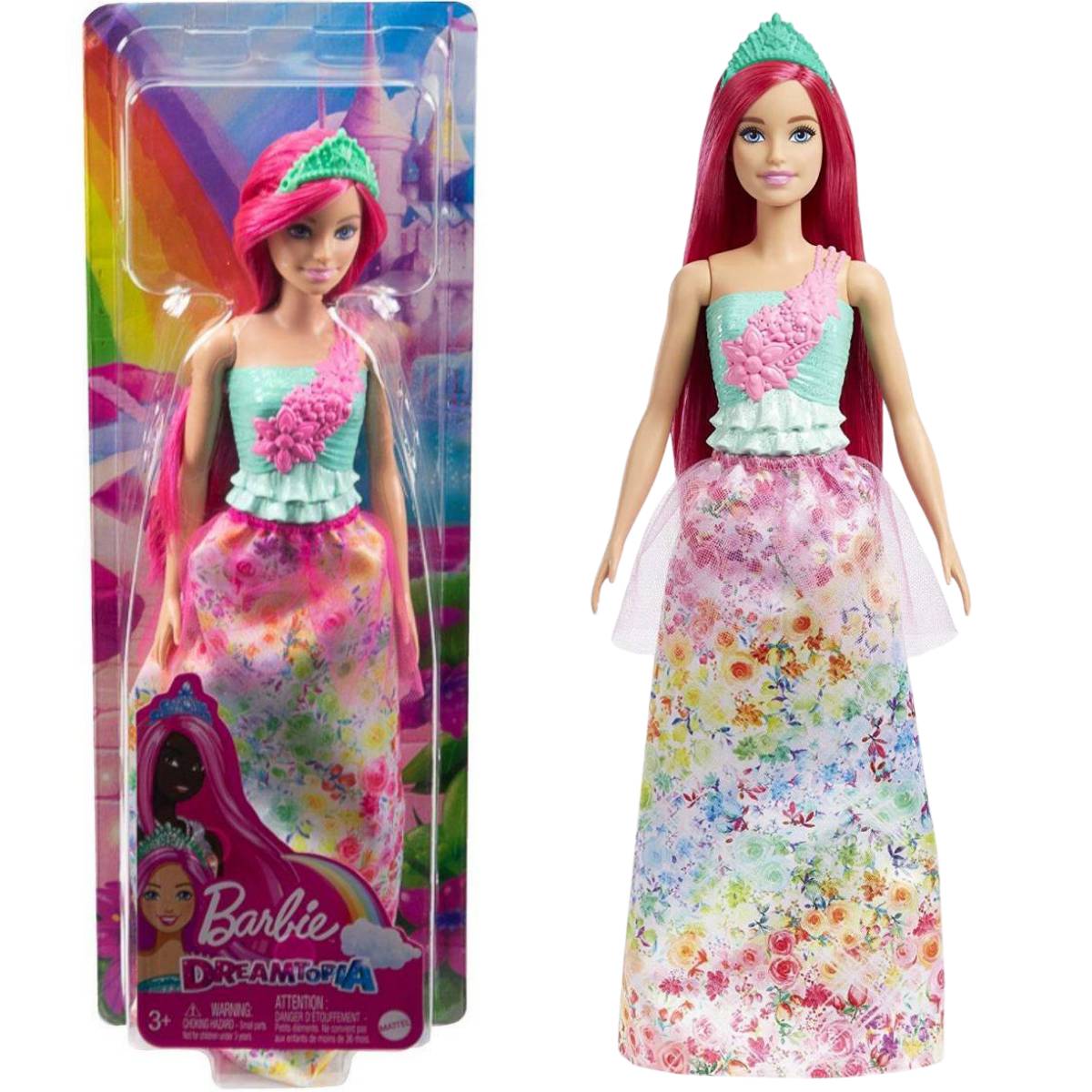Barbie – Barbie Princesse de Rêves