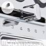 Morphy Richards Verve White 4 Slice Toaster - Plastic - 4 Slot