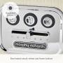 Morphy Richards Toaster 4 tranches Verve blanc