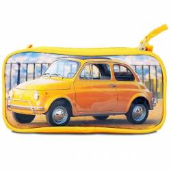 Fiat, Beauty Case giallo gelb