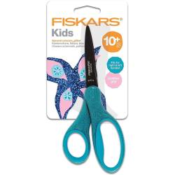 Children's Scissors 15cm 10yrs+ Brilliant Blue Fiskars