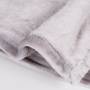 Plaid Polaire 130 x 160 cm 100% polyester flocon de neige