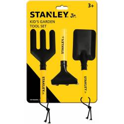 Stanley 64119 - Ensemble d'outils à main de jardin pour enfants