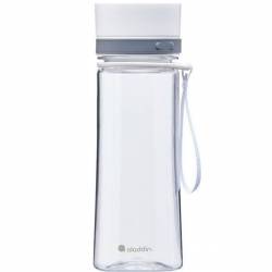 Aladdin Aveo Botella Agua Clear & White 0.35L