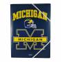 Michigan - Chemise à élastiques avec rabat A4 - 24x32 cm
