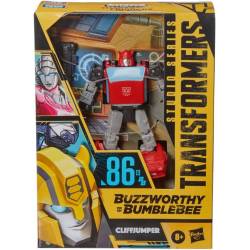 Figurine Transformers CLIFFJUMPER Bumblebee Buzzworthy Studio Series Deluxe