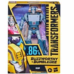 Figurine Transformers Bumblebee Buzzworthy Studio Series Deluxe
