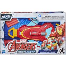 Marvel Avengers Iron Man Mech Strike Gant Lance Flechette