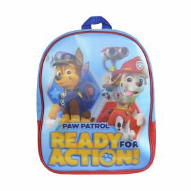 Paw Pat patrol sac à dos 31 cm ready for action