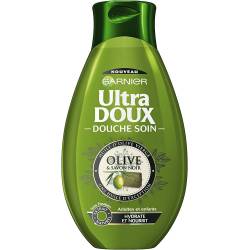Garnier Ultra Doux Douche Soin Olive & Savon noir 250 ml