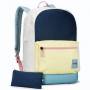 Case Logic Campus Starts Backpack Sunnylime/Dress Blue/Multiblock 24L
