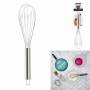 Lily Cook stainless steel whisk 35.5 cm