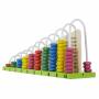 Abacus Ich verstehe Mathematikspiele 2 Monate Montessori