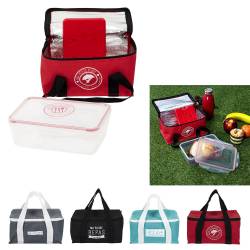 Lunch Box Cool Bag Gelato COOK CONCEPT