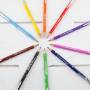 TOPModel Erasable Colored Pencils