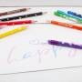 TOPModel Erasable Colored Pencils