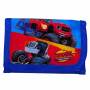 Wallet Blaze and the Monster Machines Blue