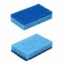 Vileda Ultra Fresh Antibacterial Double Protection Sponge Blue