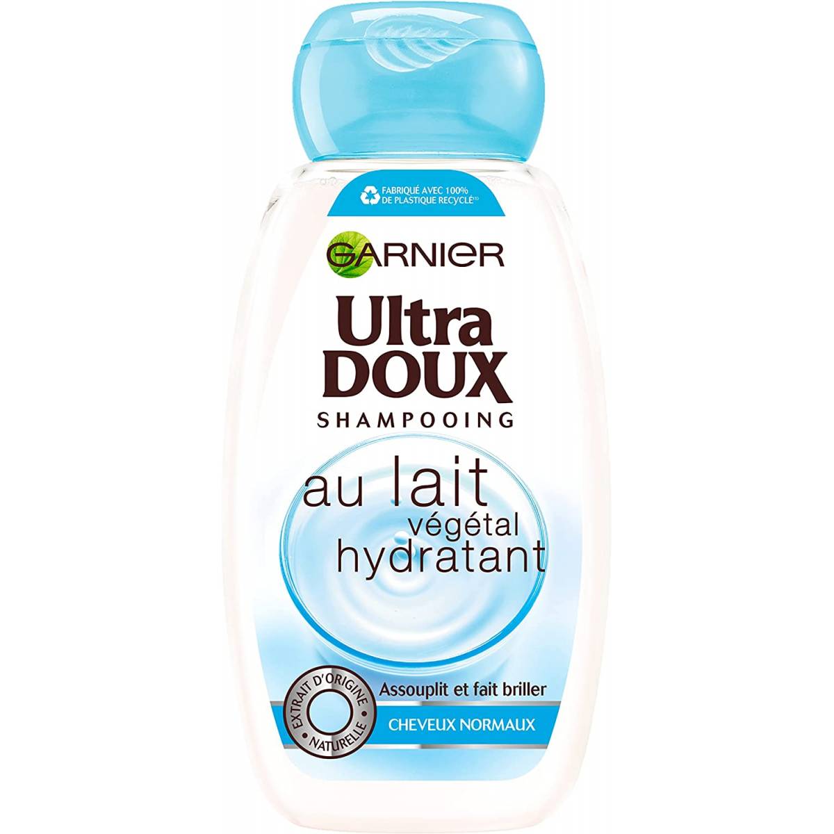 Shampoing doux & hydratant