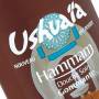 Ushuaïa Exfoliating Shower Hammam Black Soap Shards of Argan Nuts 250ml