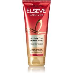 L'Oréal Paris Elseve Color-Vive Plus qu'un shampoing Cheveux Colorés ou Méchés 200ml
