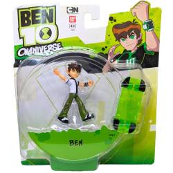Ben 10 Omniverse - Figurine Ben + Skate Vert - 36028